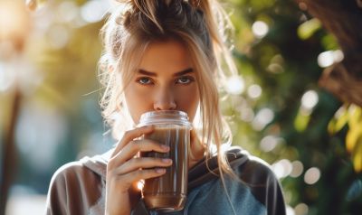Kaffee nach dem Sport kann Stoffwechsel und Abnehmen ankurbeln