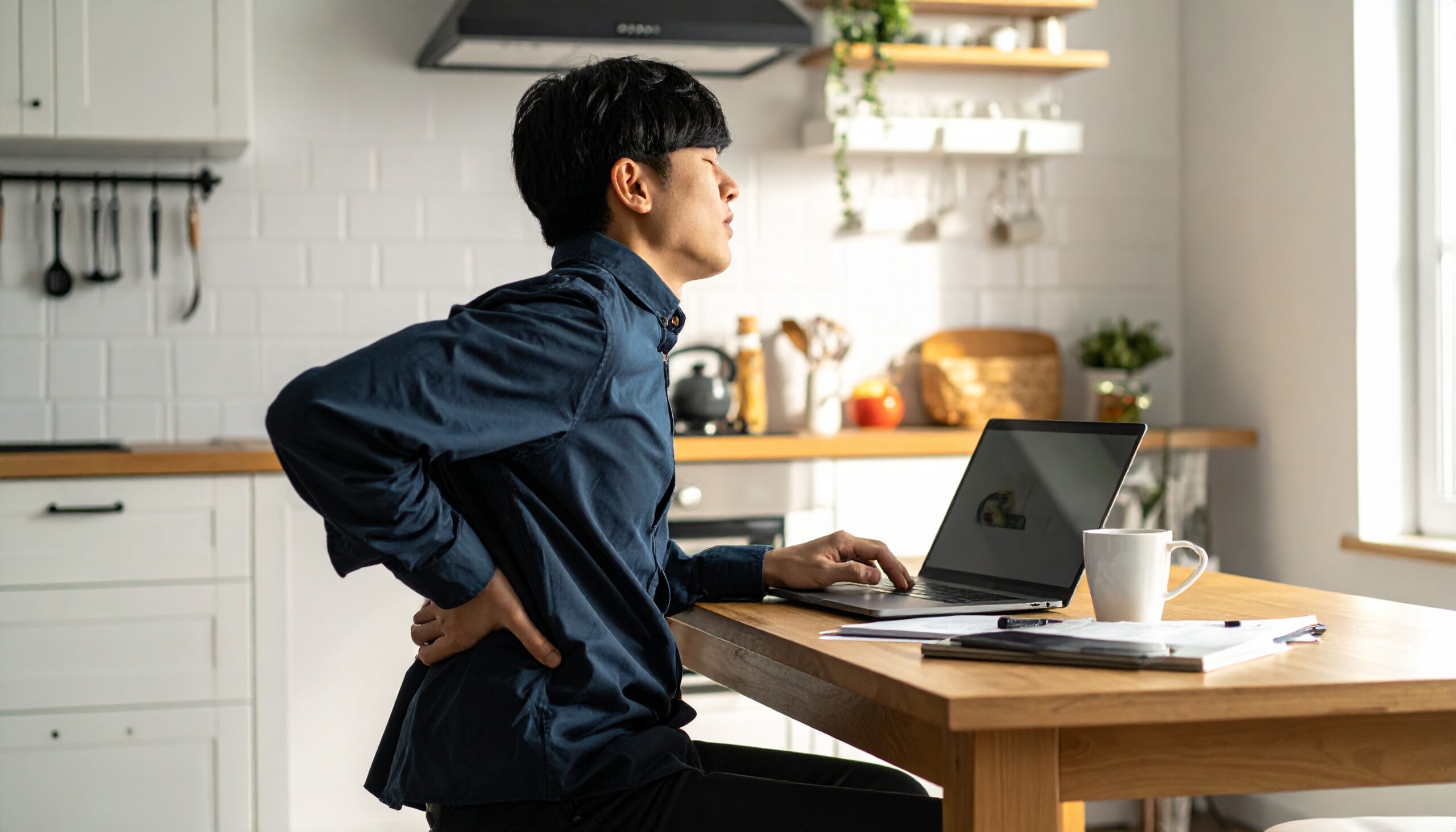 Dehnen gegen Alltagswehwehchen: weniger Schmerz, mehr Wohlgefühl auf sportmuffel.net